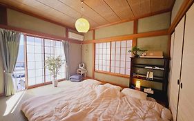 Asahistay -Koiwa, Free Parking O, Whole Family House, Japanese Garden Taste