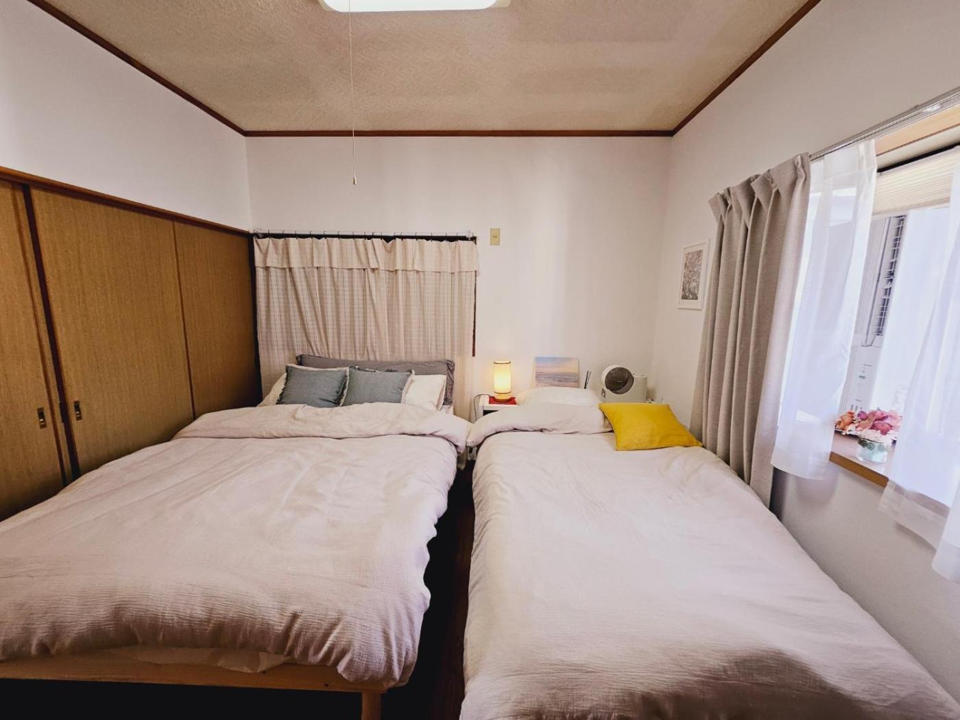 Asahistay -Koiwa, Free Parking O, Whole Family House, Japanese Garden Taste 東京都 エクステリア 写真