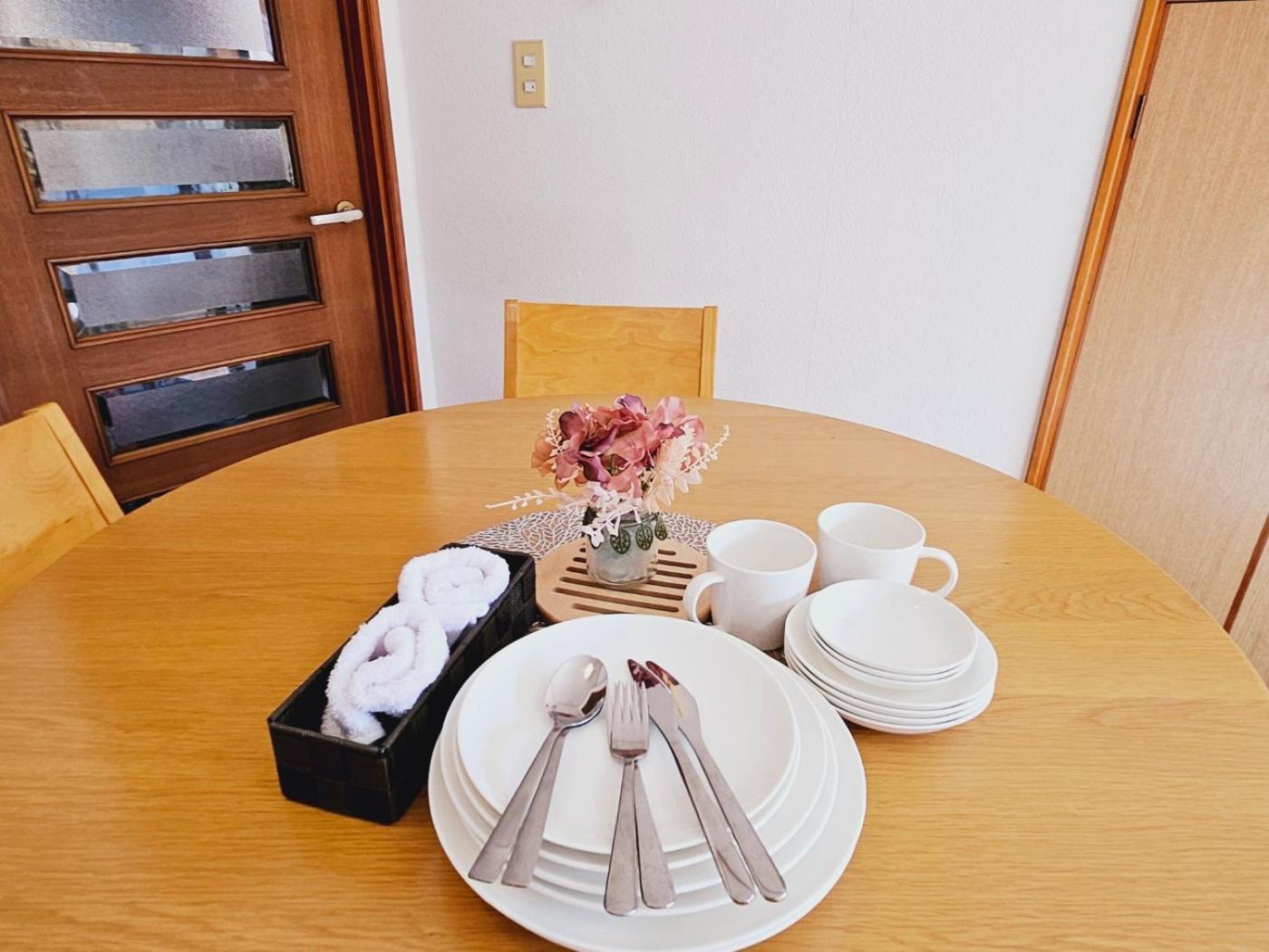 Asahistay -Koiwa, Free Parking O, Whole Family House, Japanese Garden Taste 東京都 エクステリア 写真