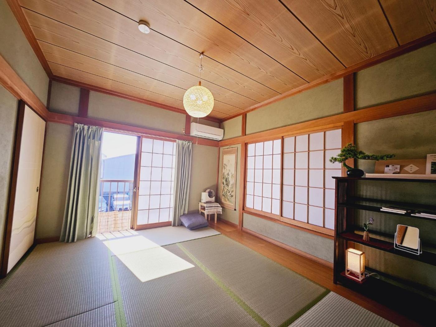 Asahistay -Koiwa, Free Parking O, Whole Family House, Japanese Garden Taste 東京都 エクステリア 写真