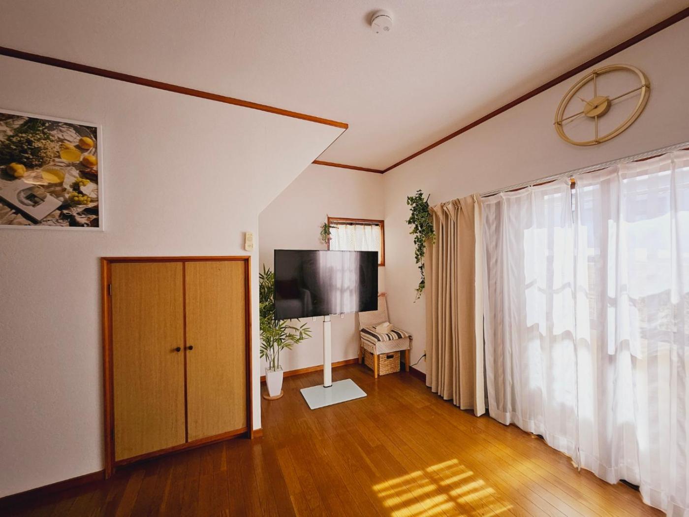 Asahistay -Koiwa, Free Parking O, Whole Family House, Japanese Garden Taste 東京都 エクステリア 写真