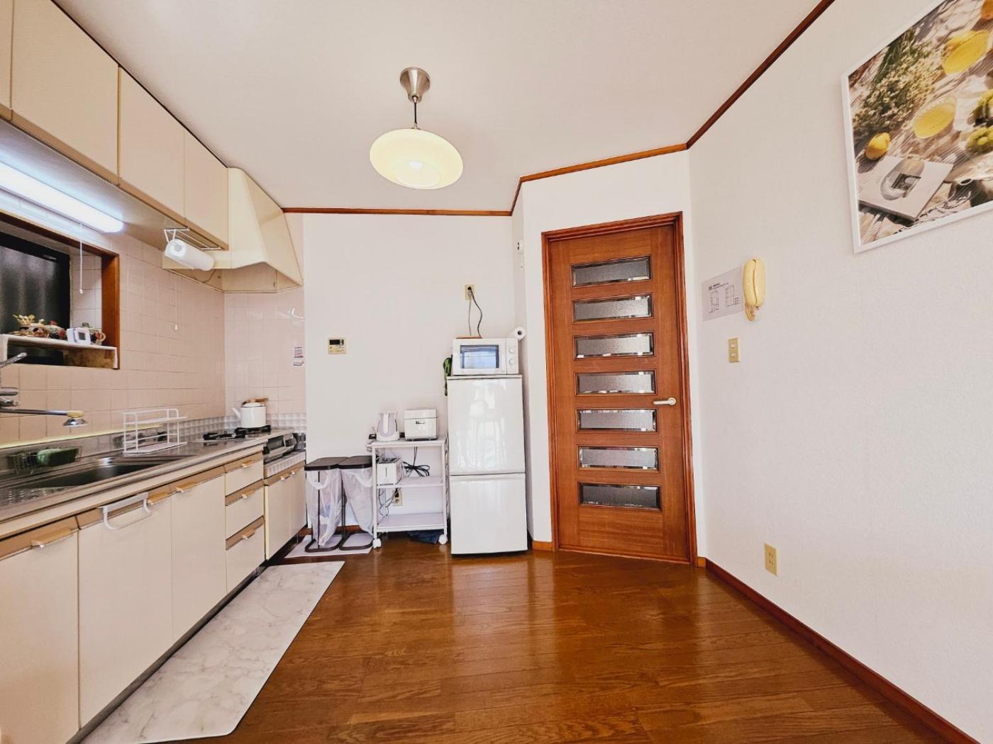 Asahistay -Koiwa, Free Parking O, Whole Family House, Japanese Garden Taste 東京都 エクステリア 写真