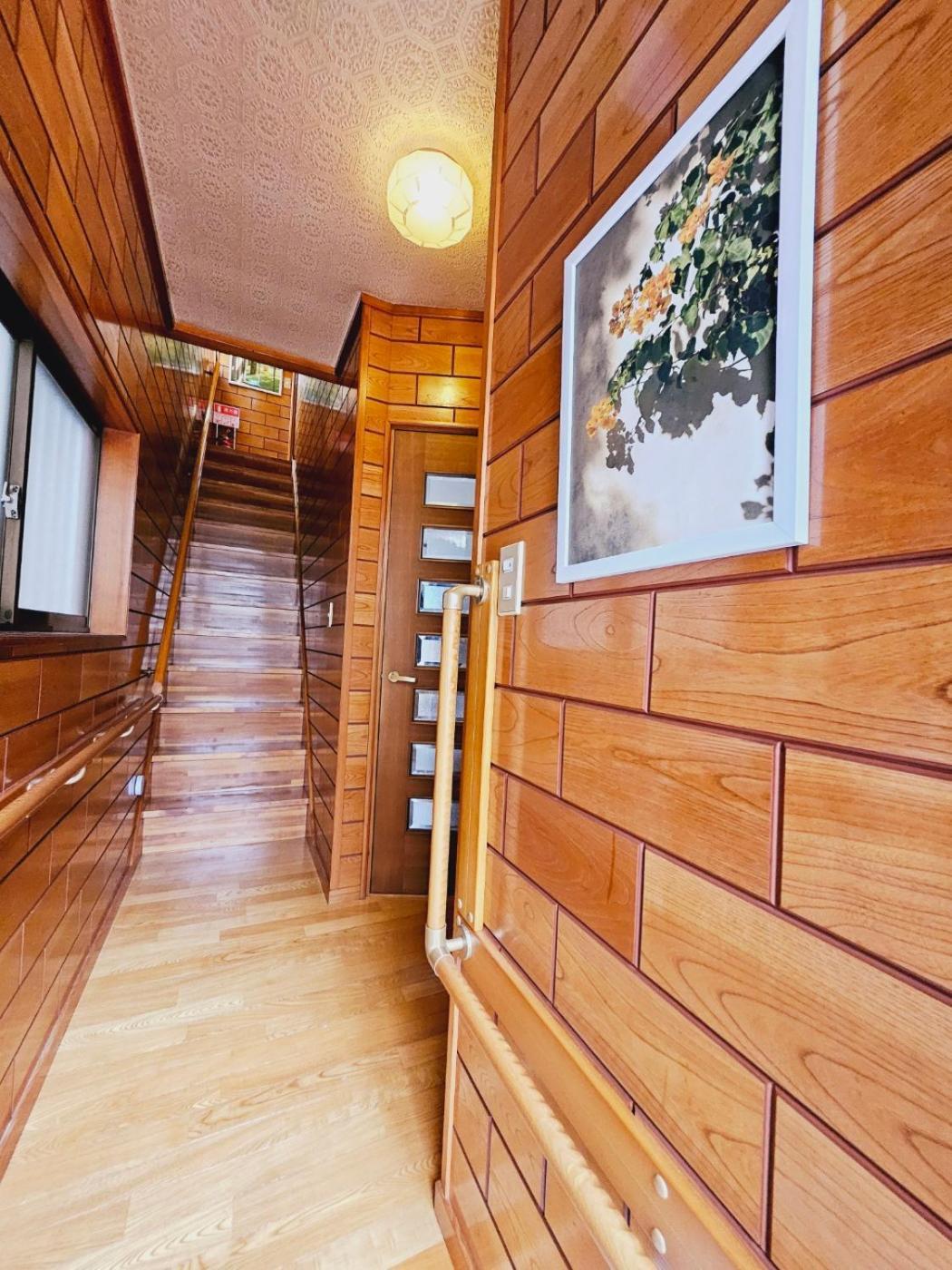 Asahistay -Koiwa, Free Parking O, Whole Family House, Japanese Garden Taste 東京都 エクステリア 写真