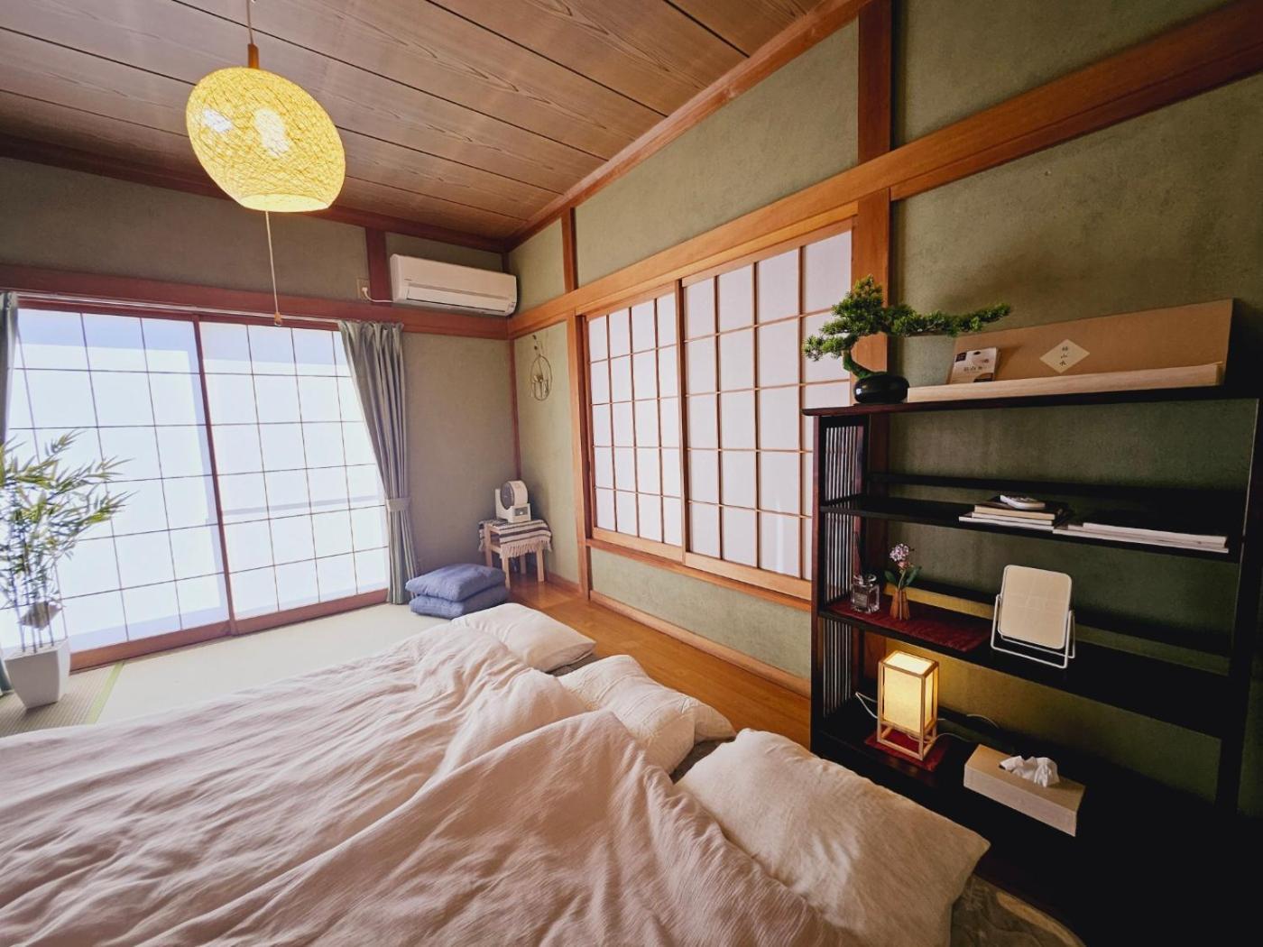 Asahistay -Koiwa, Free Parking O, Whole Family House, Japanese Garden Taste 東京都 エクステリア 写真