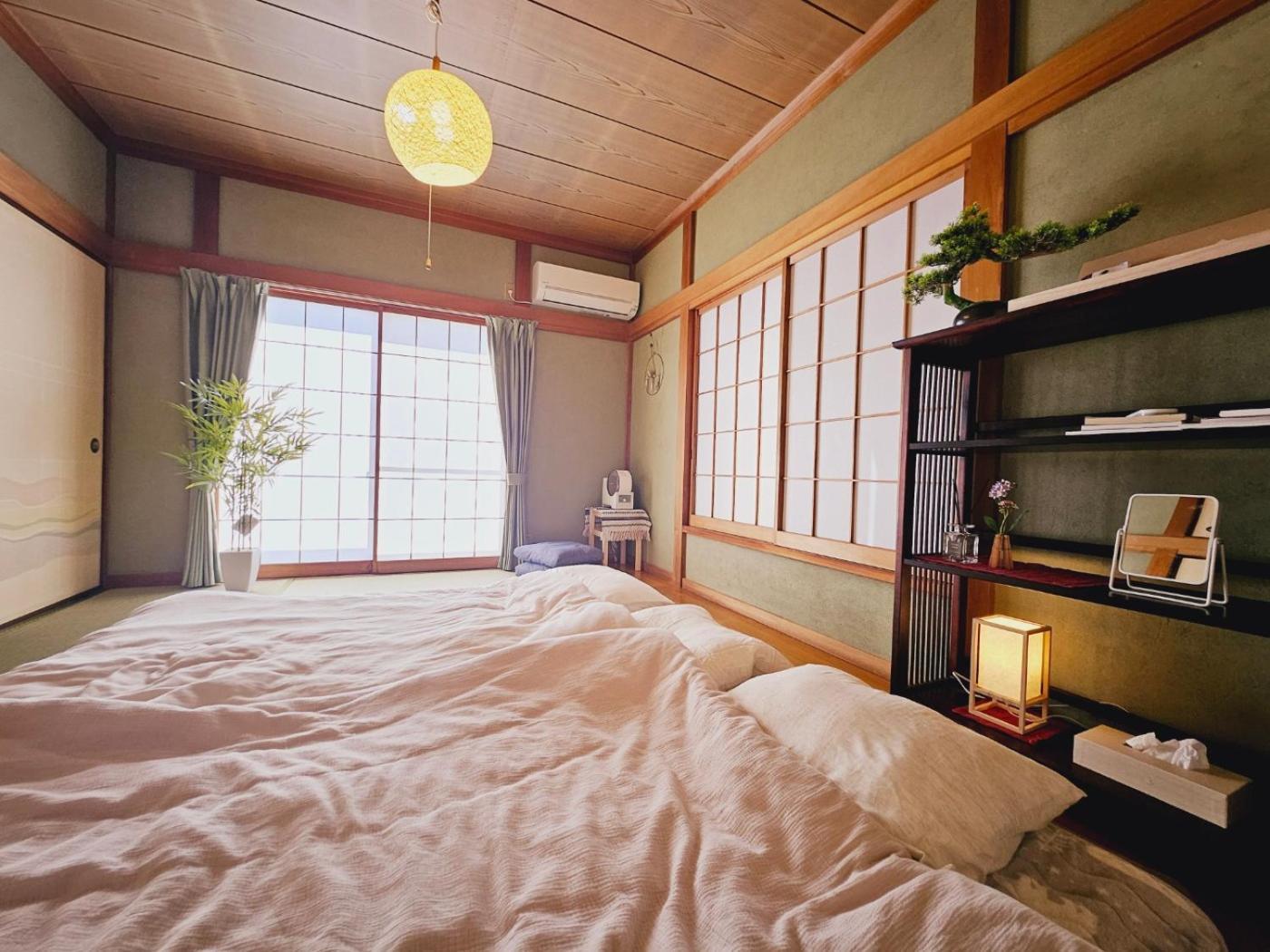 Asahistay -Koiwa, Free Parking O, Whole Family House, Japanese Garden Taste 東京都 エクステリア 写真