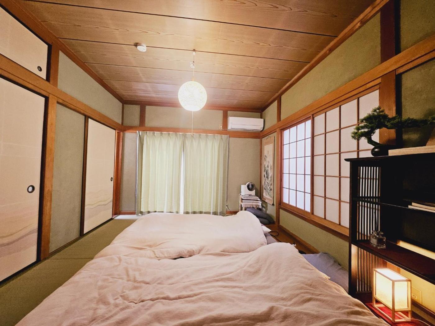 Asahistay -Koiwa, Free Parking O, Whole Family House, Japanese Garden Taste 東京都 エクステリア 写真
