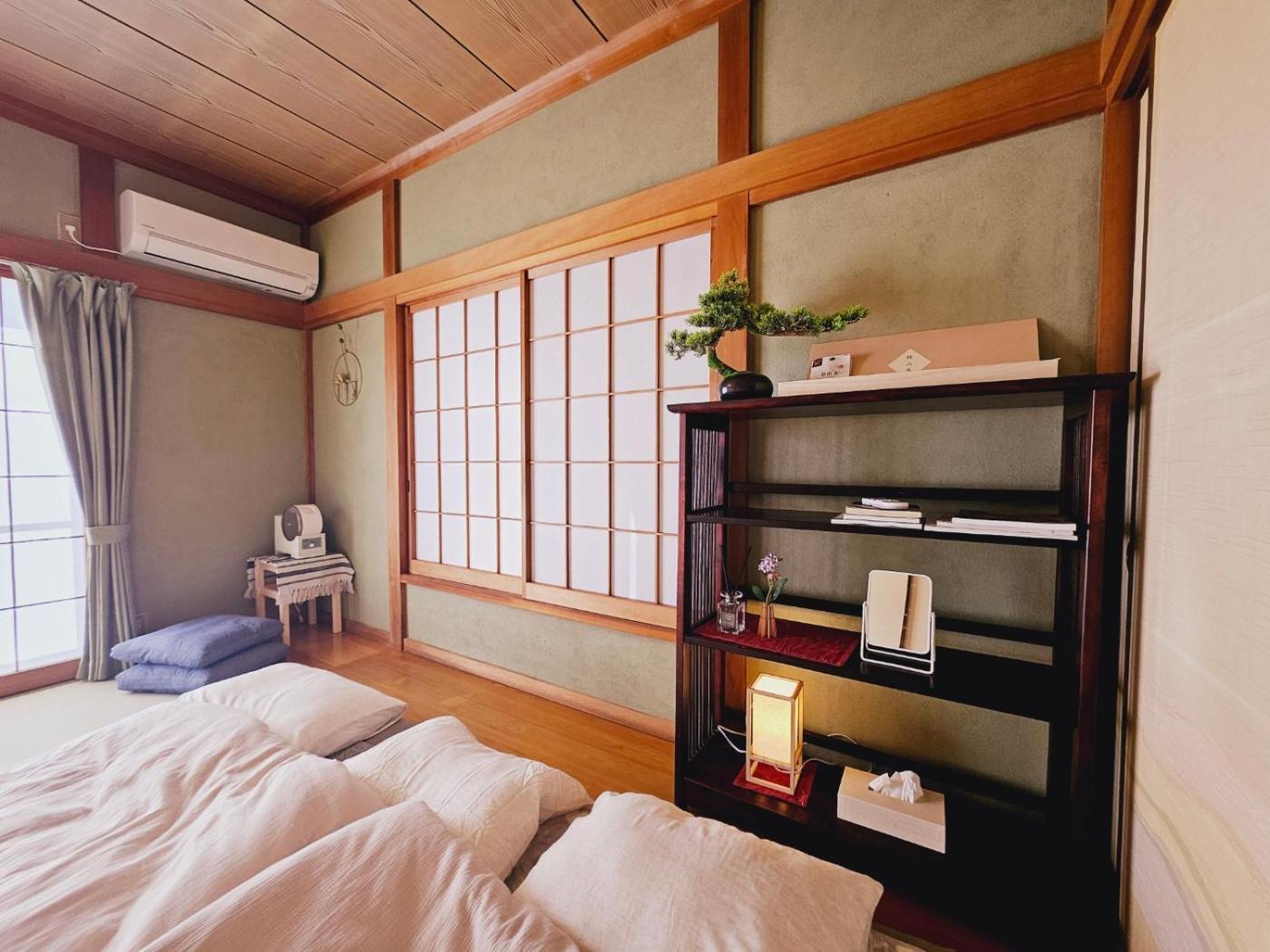 Asahistay -Koiwa, Free Parking O, Whole Family House, Japanese Garden Taste 東京都 エクステリア 写真