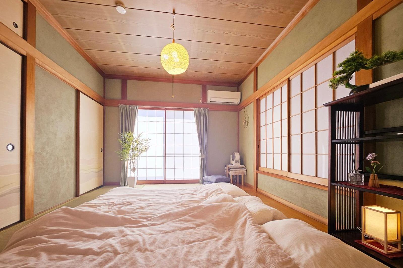 Asahistay -Koiwa, Free Parking O, Whole Family House, Japanese Garden Taste 東京都 エクステリア 写真