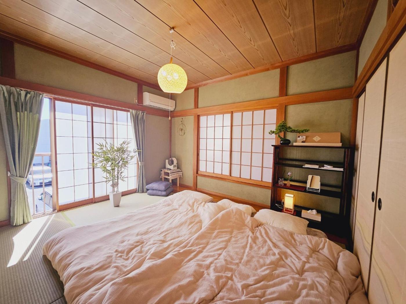 Asahistay -Koiwa, Free Parking O, Whole Family House, Japanese Garden Taste 東京都 エクステリア 写真